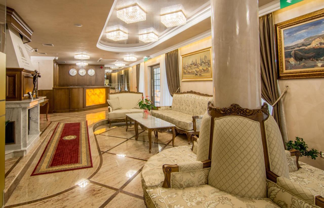 Residence City Garden - Certificate Of Excellence Top 10 Best Five-Stars City Hotels For 2024 Awarded By Htif Plovdiv Kültér fotó